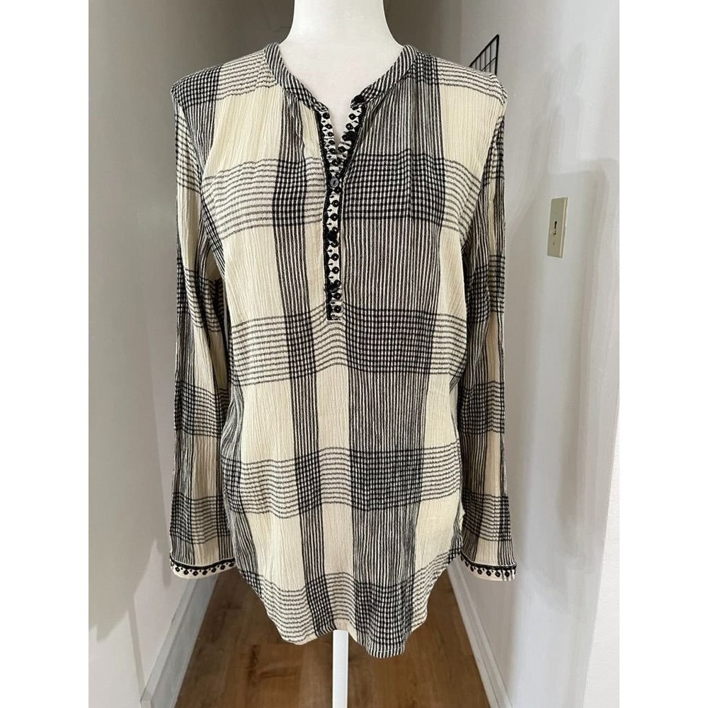 EUC Lucky Brand Top